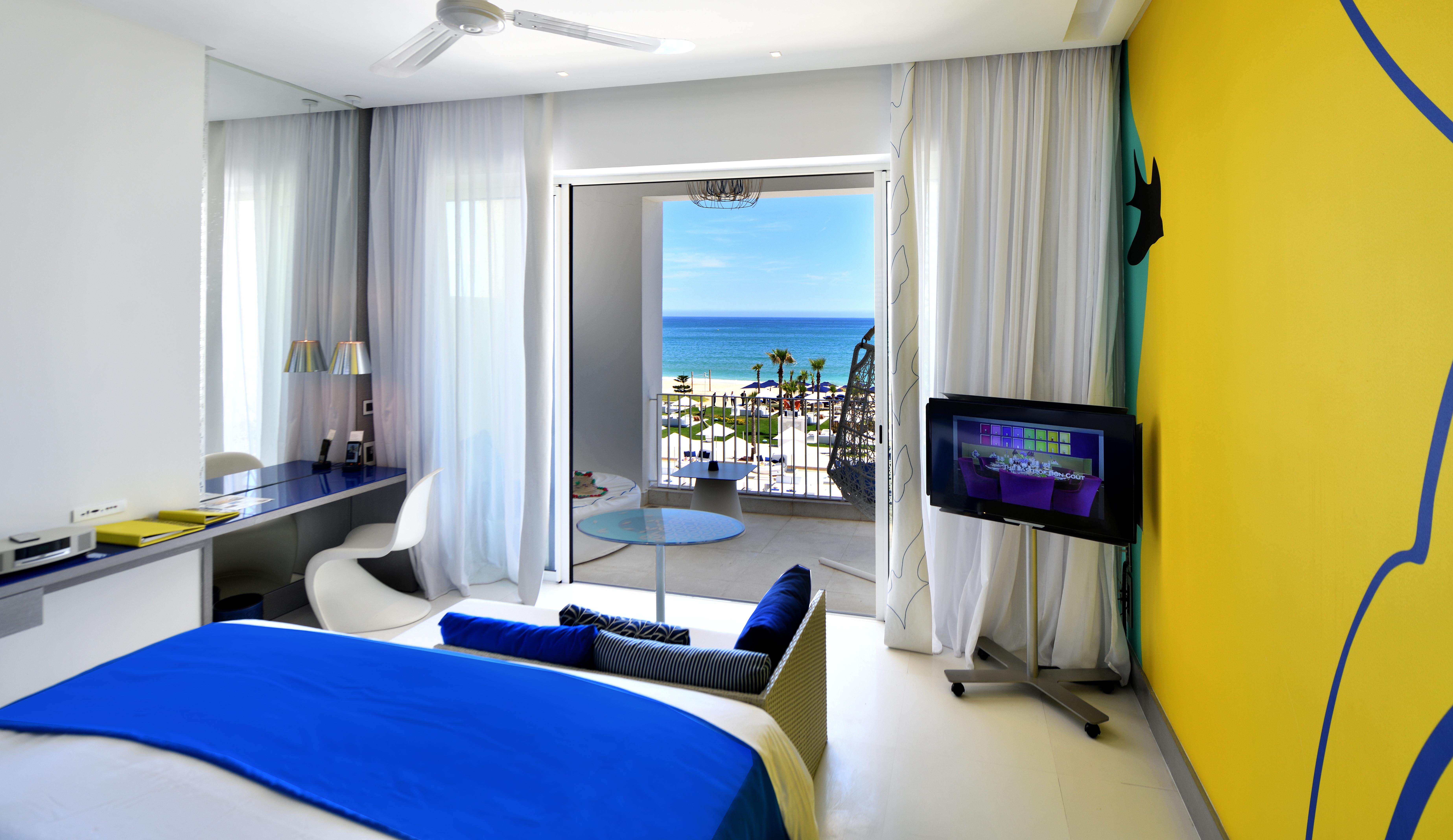 Sofitel Tamuda Bay Beach And Spa M'Diq Eksteriør billede