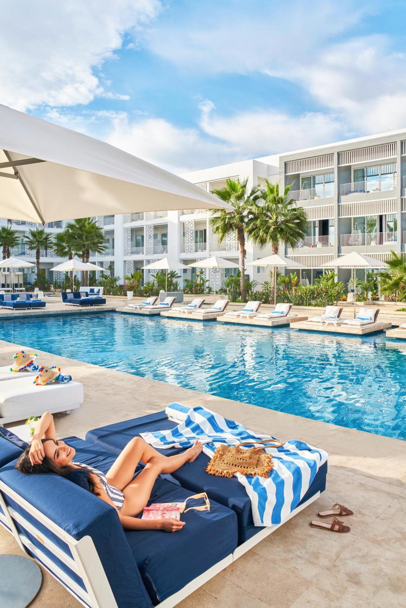 Sofitel Tamuda Bay Beach And Spa M'Diq Eksteriør billede