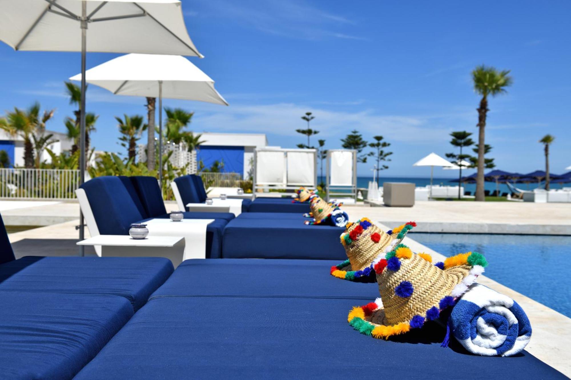 Sofitel Tamuda Bay Beach And Spa M'Diq Eksteriør billede