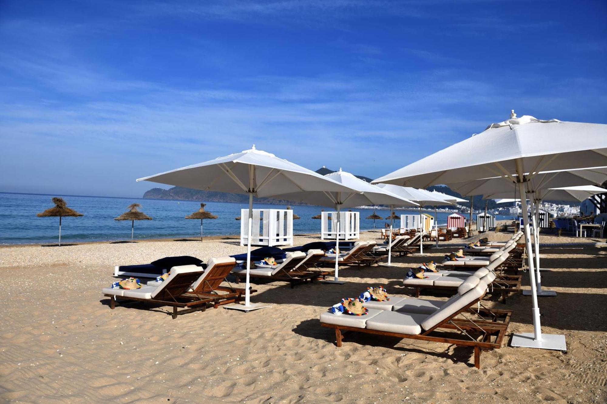 Sofitel Tamuda Bay Beach And Spa M'Diq Eksteriør billede