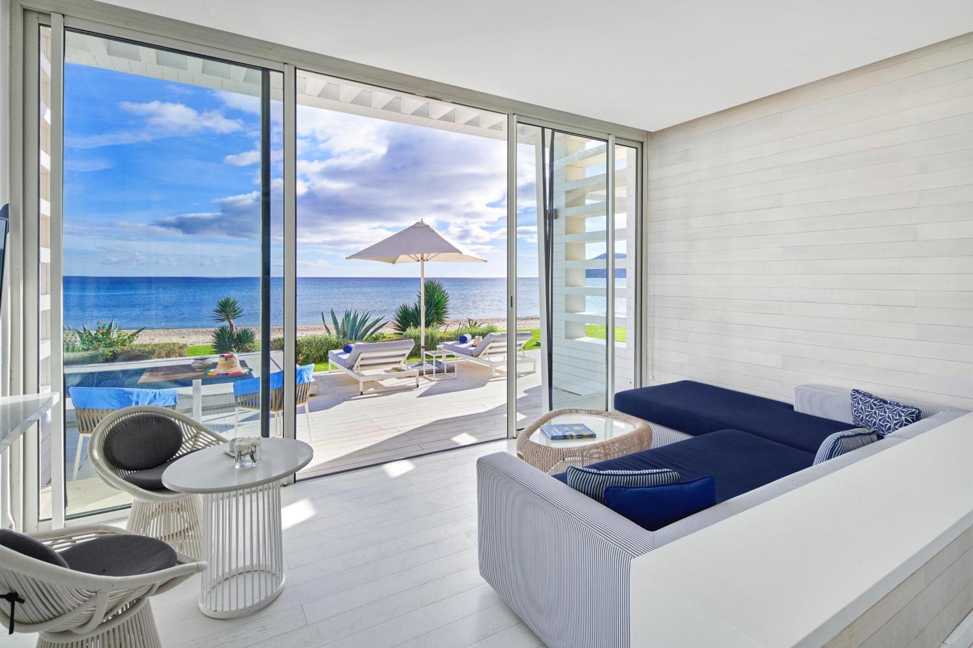 Sofitel Tamuda Bay Beach And Spa M'Diq Eksteriør billede