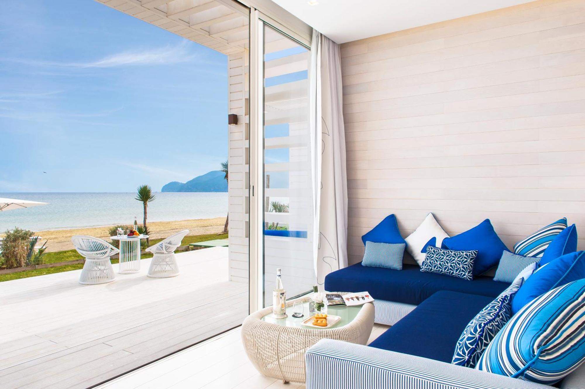 Sofitel Tamuda Bay Beach And Spa M'Diq Eksteriør billede