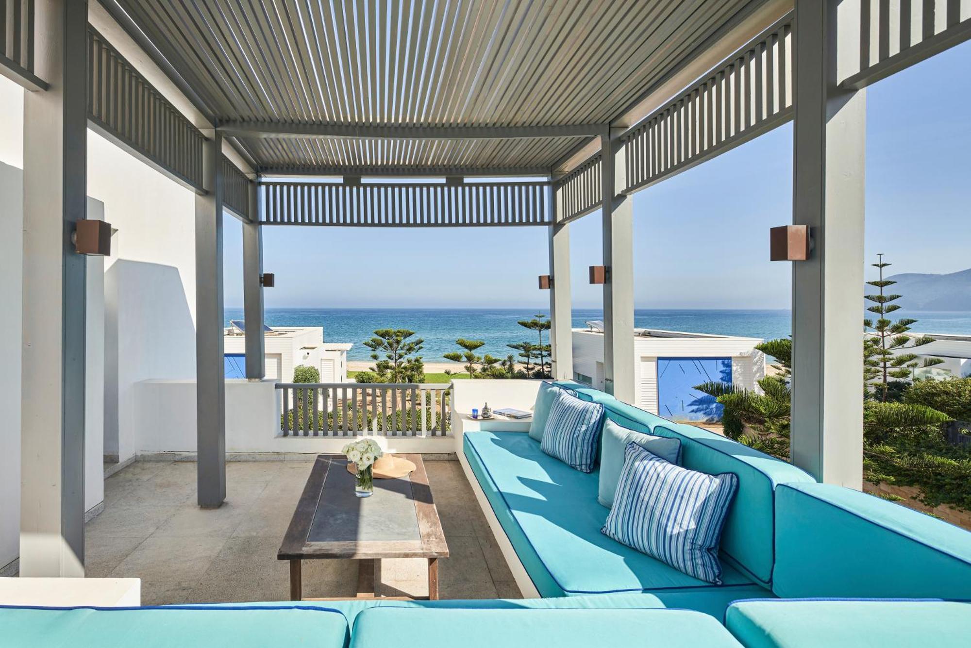 Sofitel Tamuda Bay Beach And Spa M'Diq Eksteriør billede