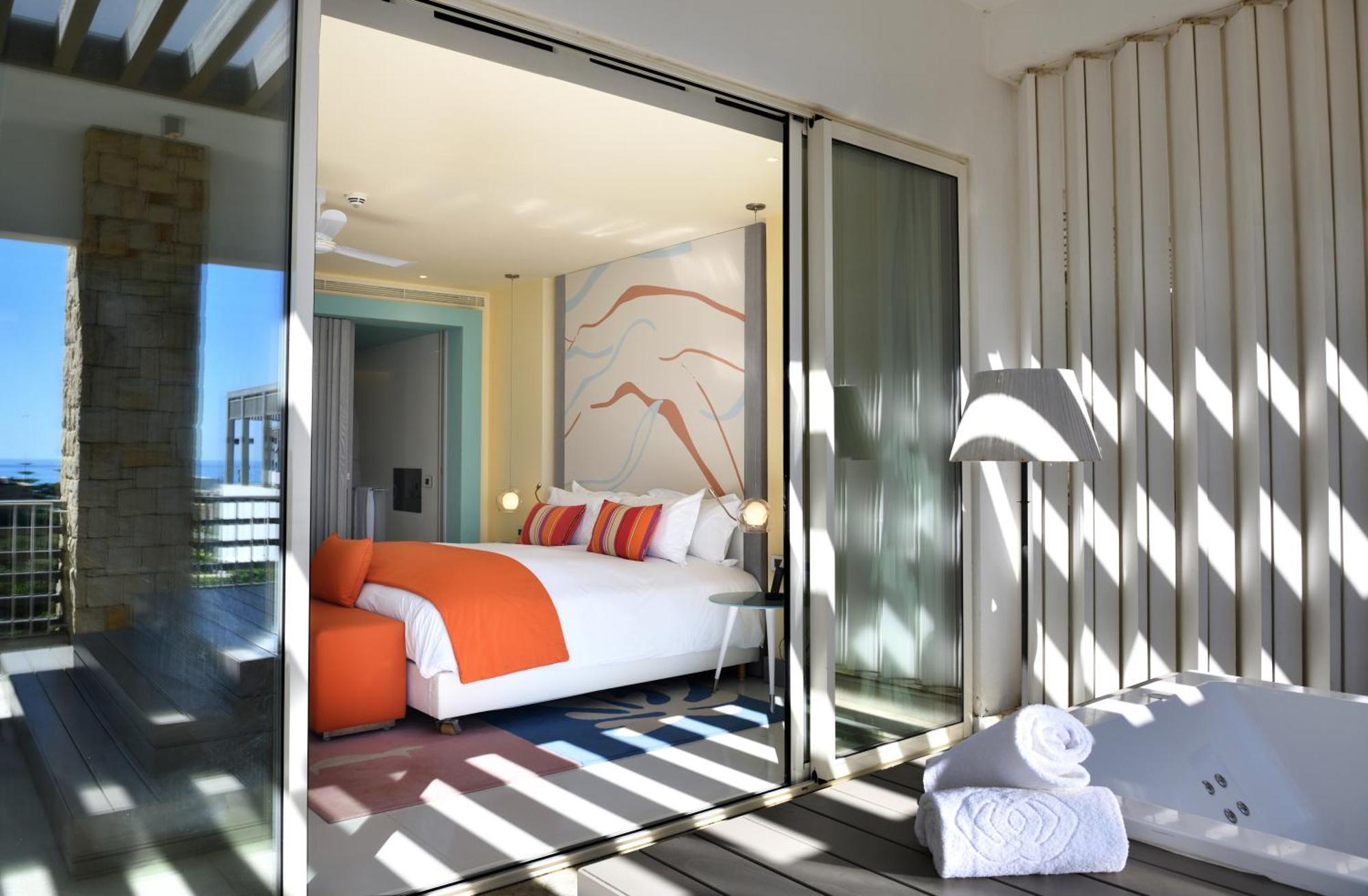 Sofitel Tamuda Bay Beach And Spa M'Diq Eksteriør billede