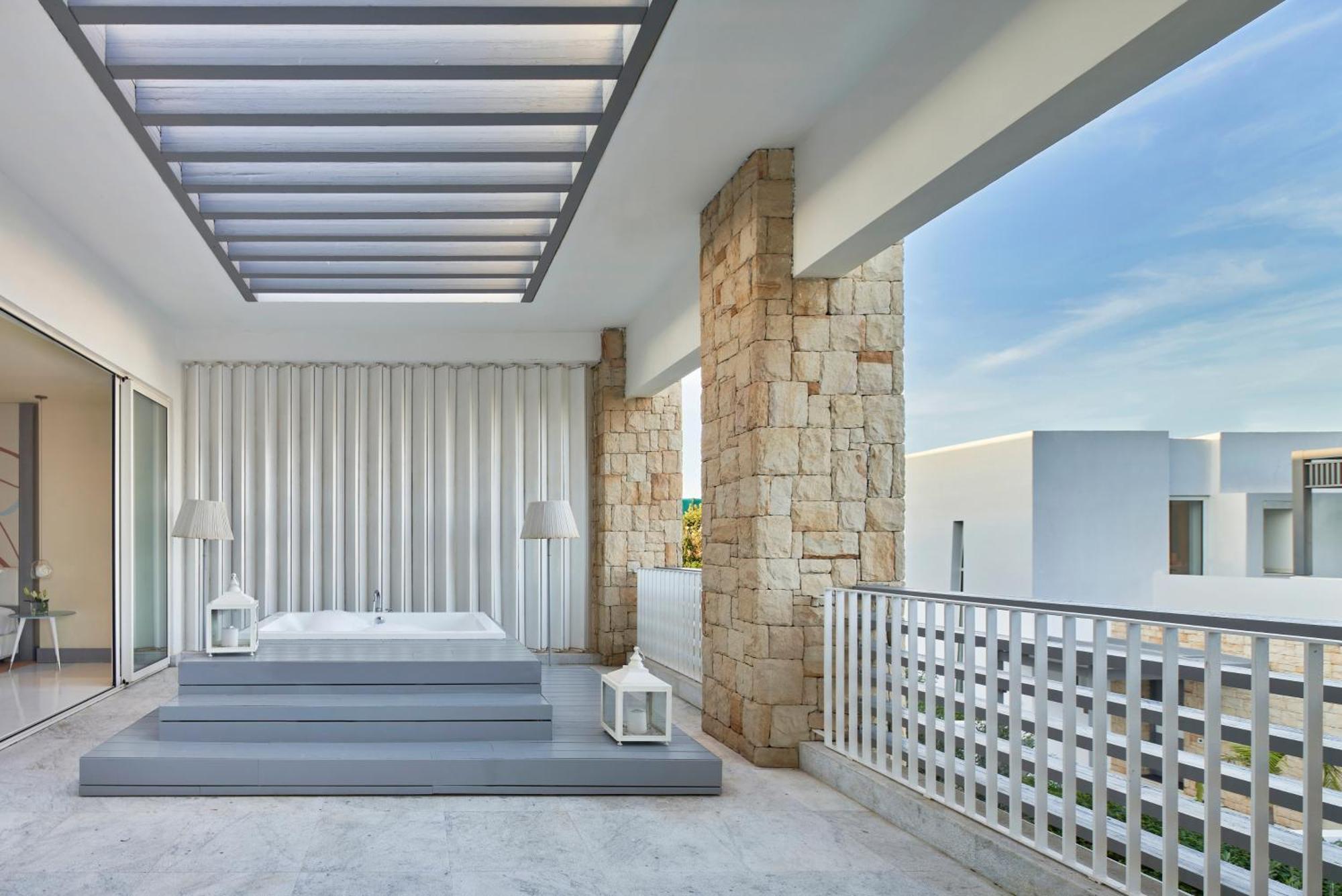 Sofitel Tamuda Bay Beach And Spa M'Diq Eksteriør billede