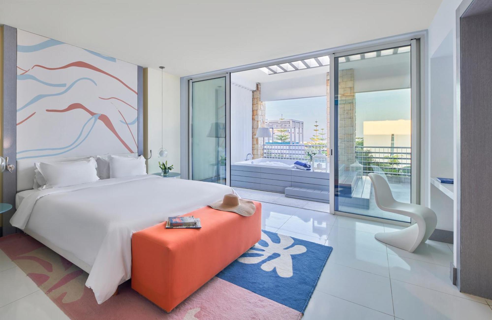 Sofitel Tamuda Bay Beach And Spa M'Diq Eksteriør billede