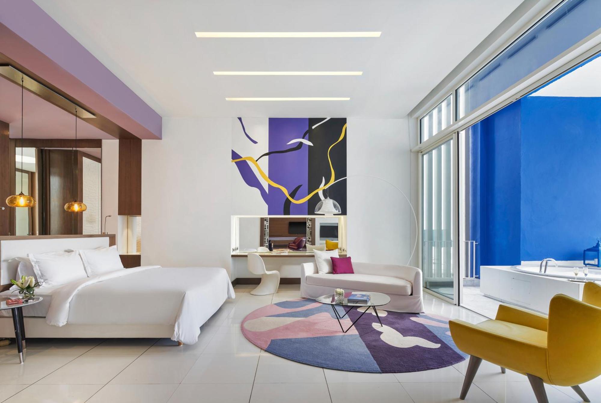 Sofitel Tamuda Bay Beach And Spa M'Diq Eksteriør billede