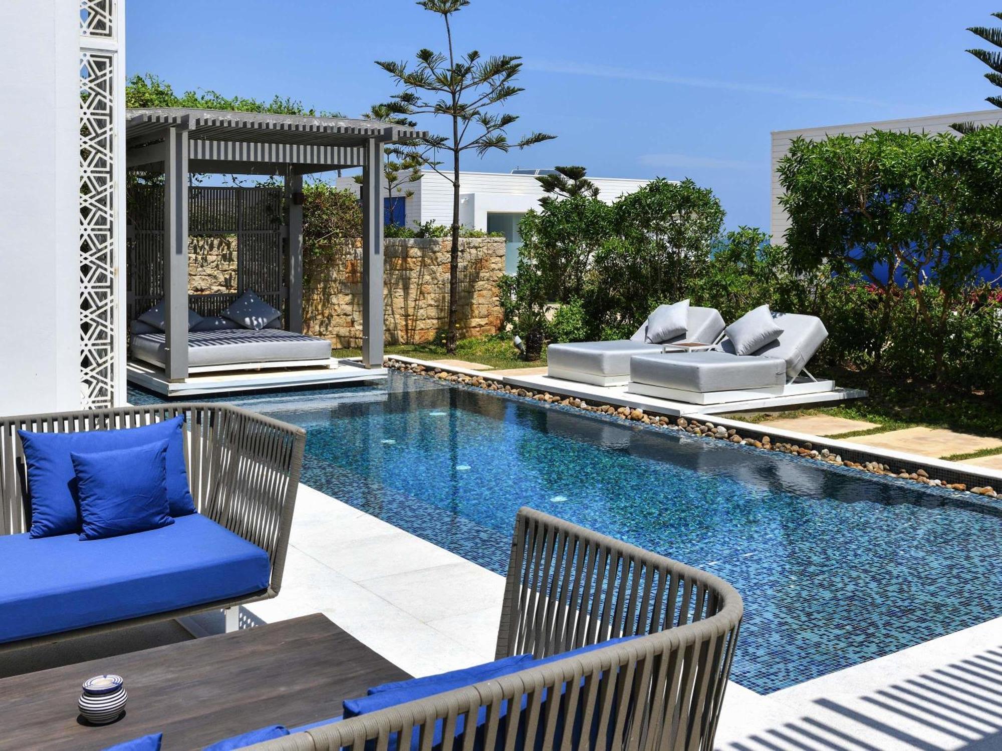 Sofitel Tamuda Bay Beach And Spa M'Diq Eksteriør billede