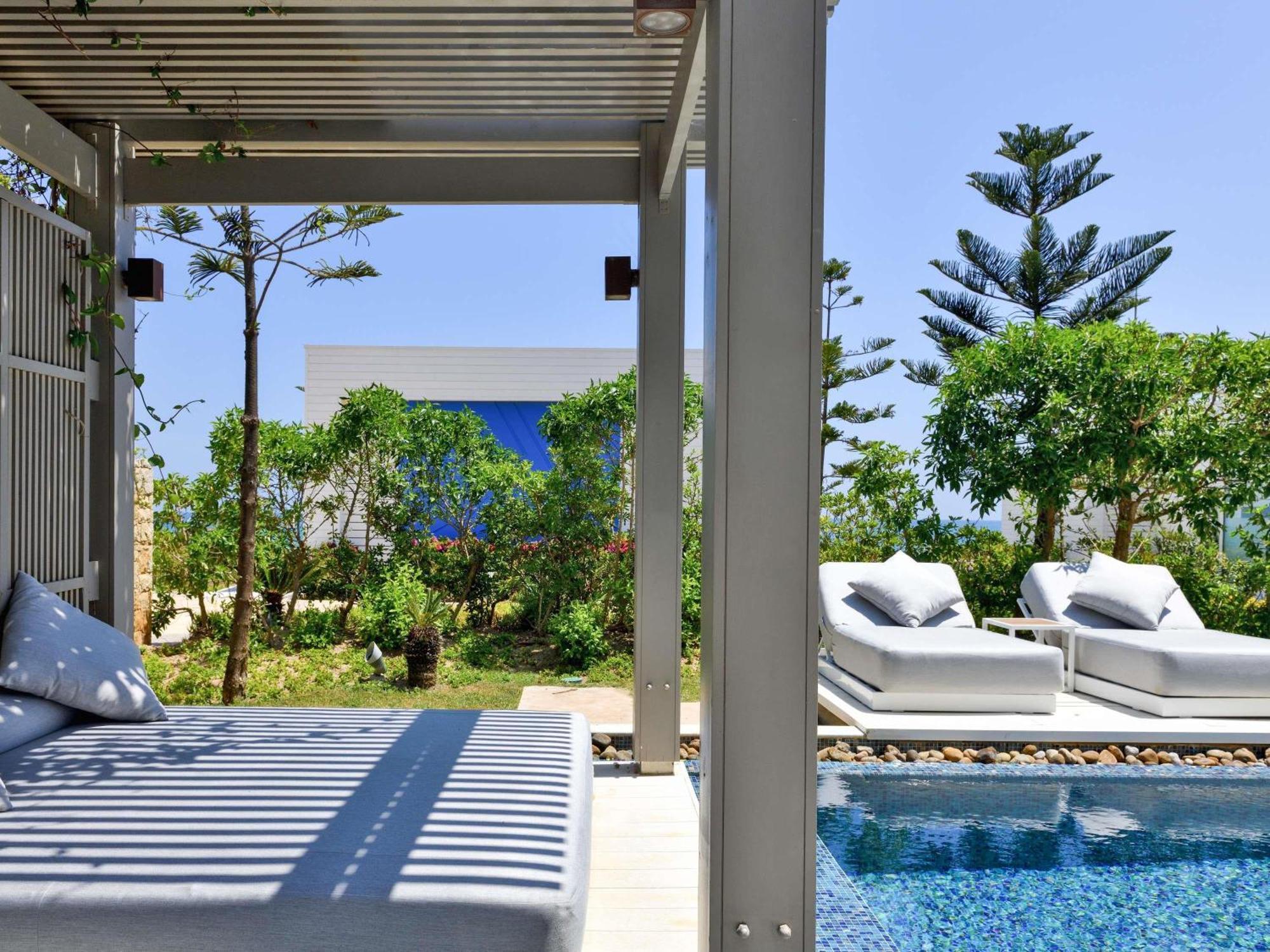 Sofitel Tamuda Bay Beach And Spa M'Diq Eksteriør billede