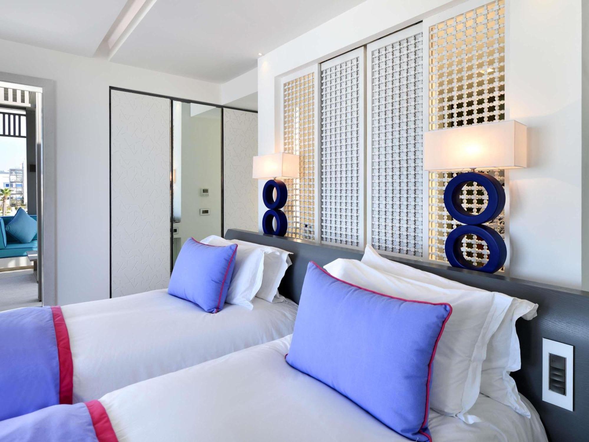 Sofitel Tamuda Bay Beach And Spa M'Diq Eksteriør billede