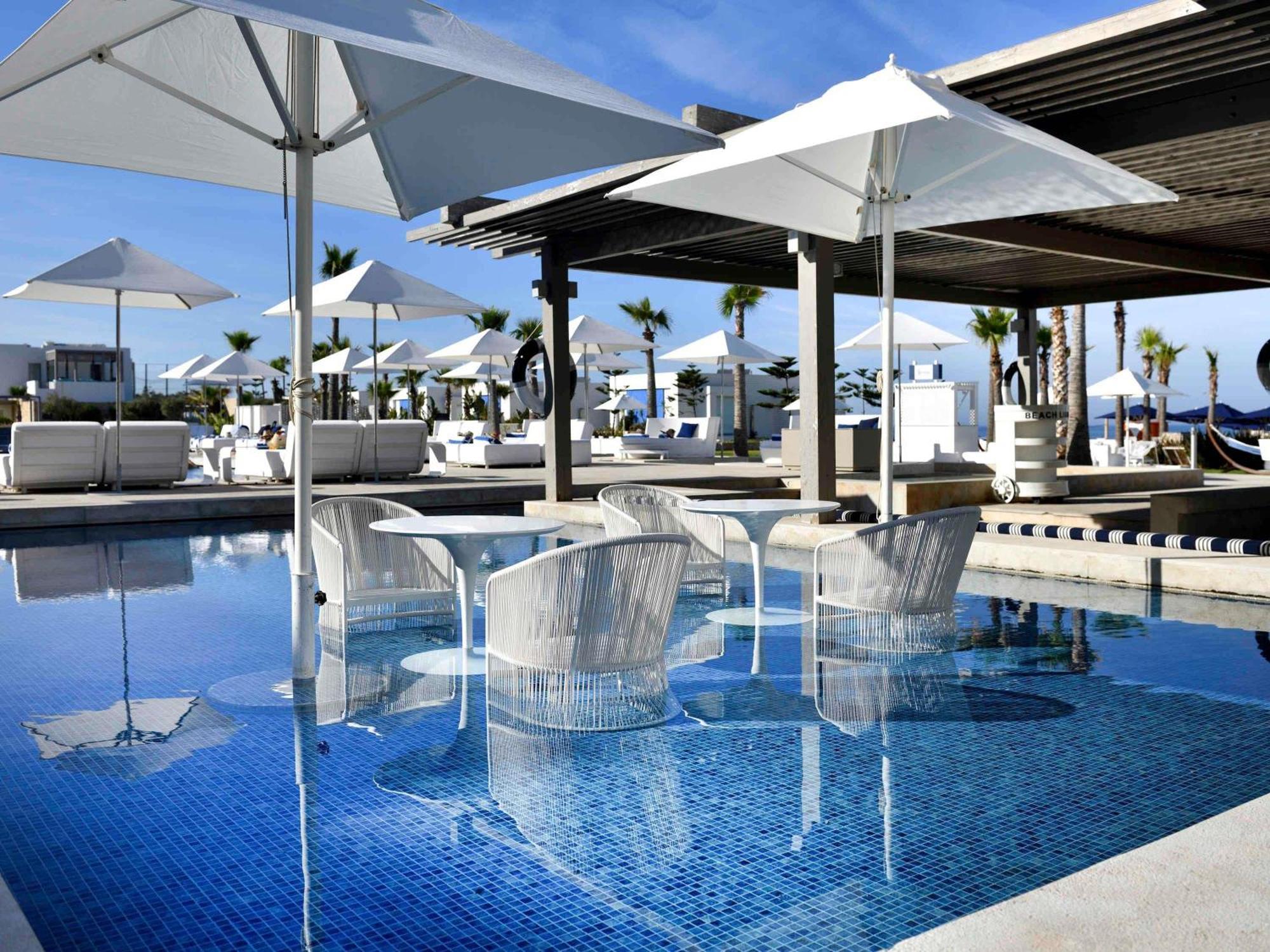 Sofitel Tamuda Bay Beach And Spa M'Diq Eksteriør billede