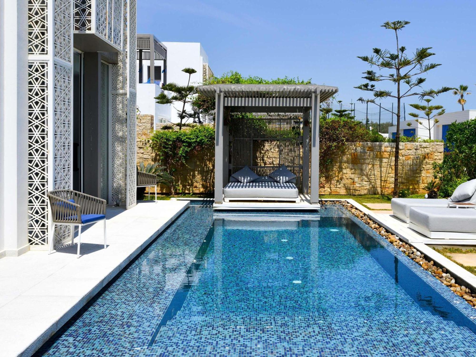 Sofitel Tamuda Bay Beach And Spa M'Diq Eksteriør billede