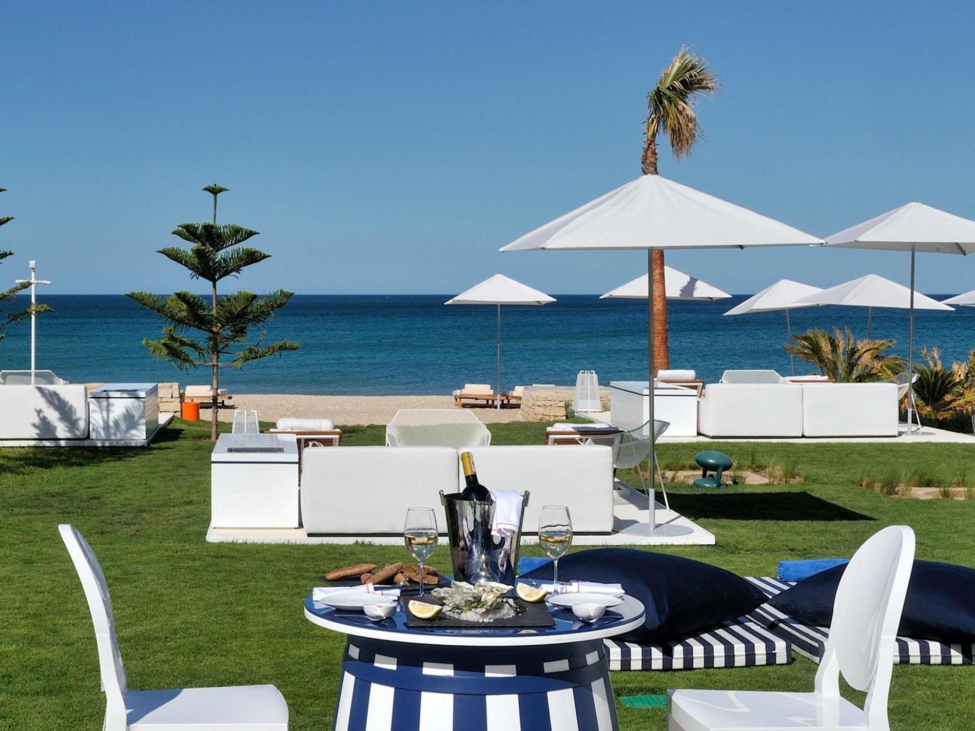 Sofitel Tamuda Bay Beach And Spa M'Diq Eksteriør billede