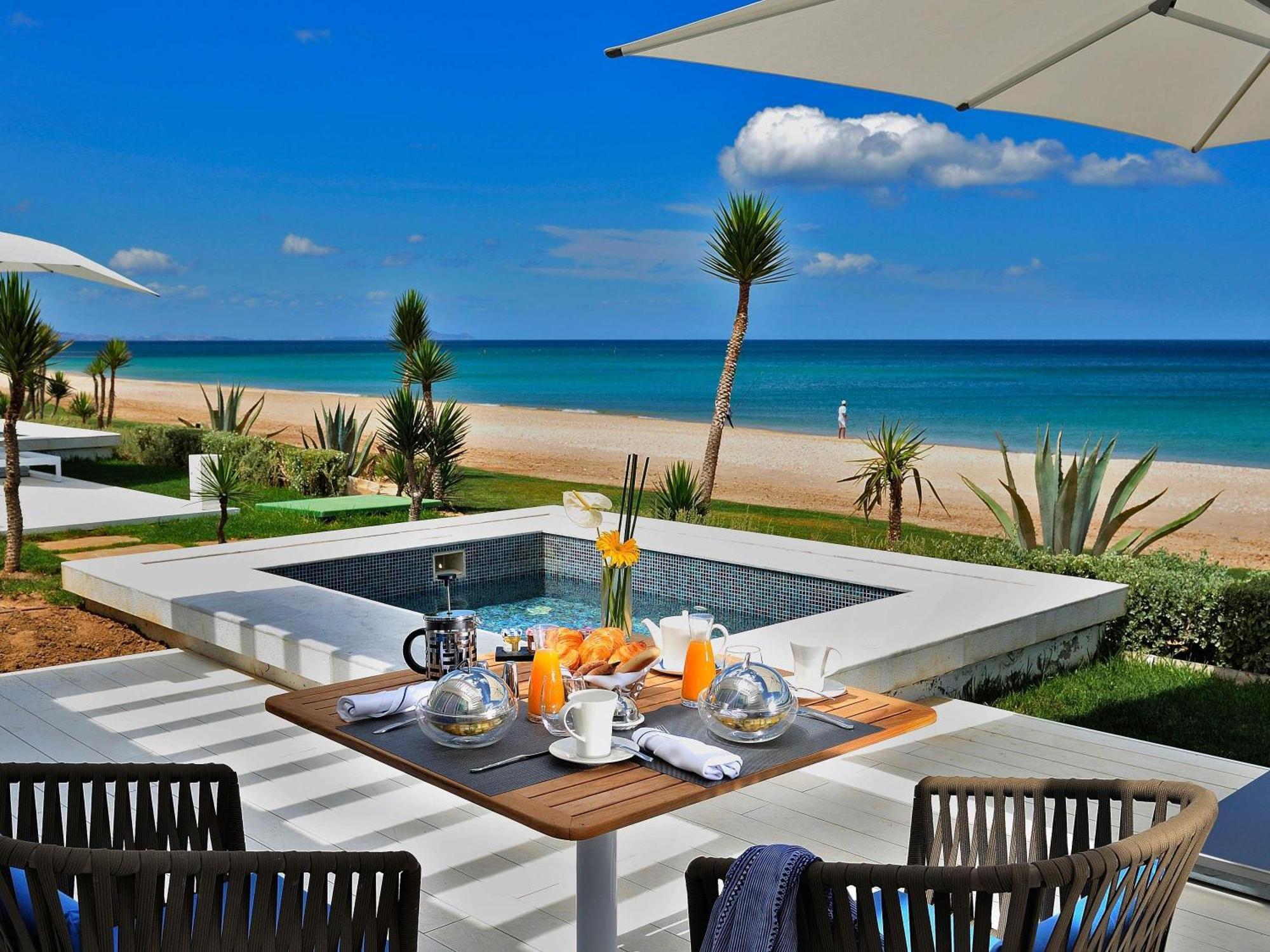 Sofitel Tamuda Bay Beach And Spa M'Diq Eksteriør billede